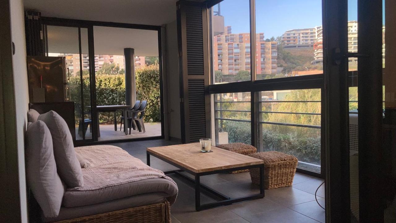 Apartamento T2 Standing Ajaccio Ajaccio  Exterior foto