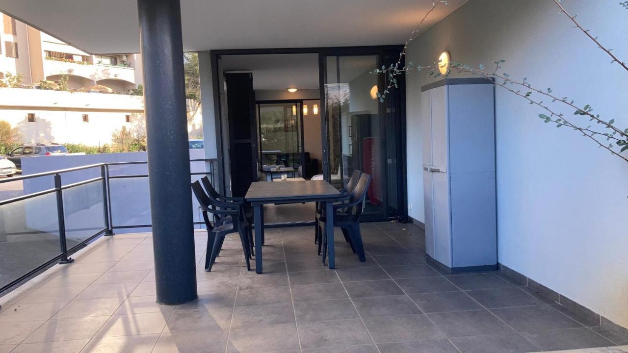 Apartamento T2 Standing Ajaccio Ajaccio  Exterior foto