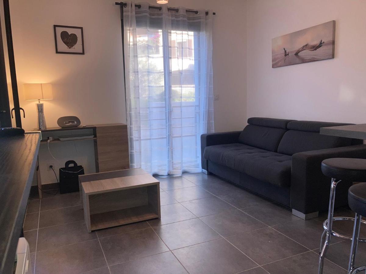 Apartamento T2 Standing Ajaccio Ajaccio  Exterior foto