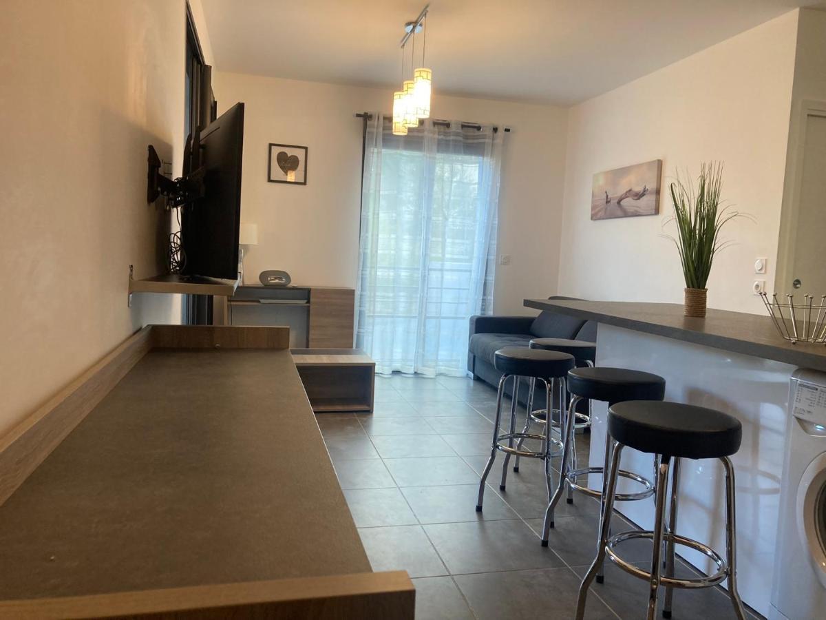 Apartamento T2 Standing Ajaccio Ajaccio  Exterior foto