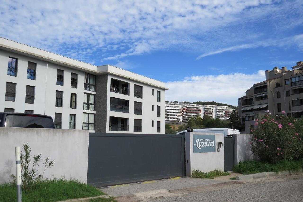 Apartamento T2 Standing Ajaccio Ajaccio  Exterior foto