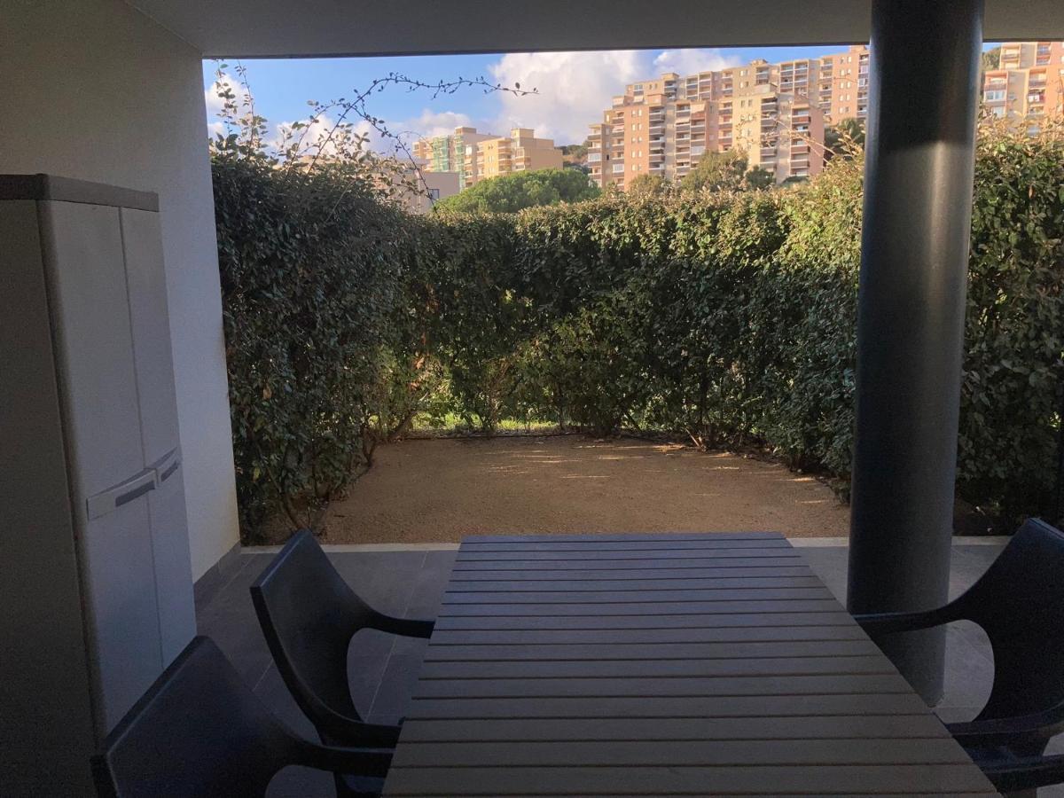 Apartamento T2 Standing Ajaccio Ajaccio  Exterior foto