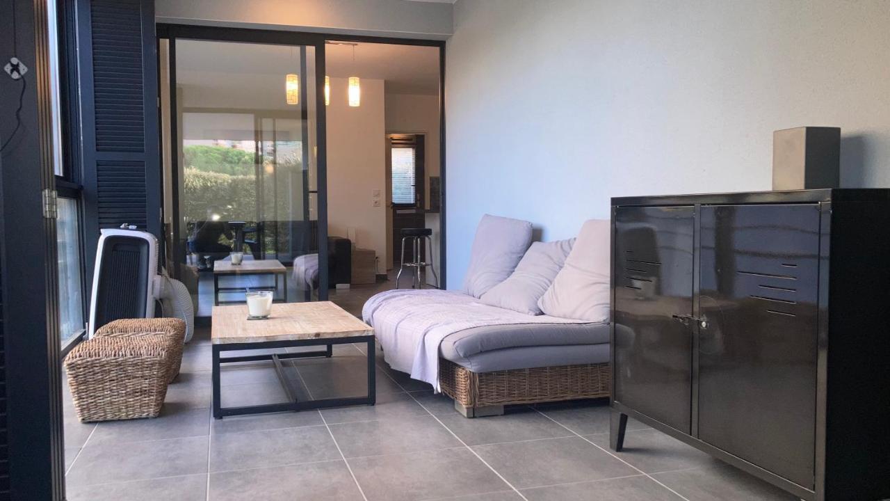 Apartamento T2 Standing Ajaccio Ajaccio  Exterior foto